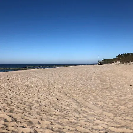 Casa vacanze Baltic Dziwnówek