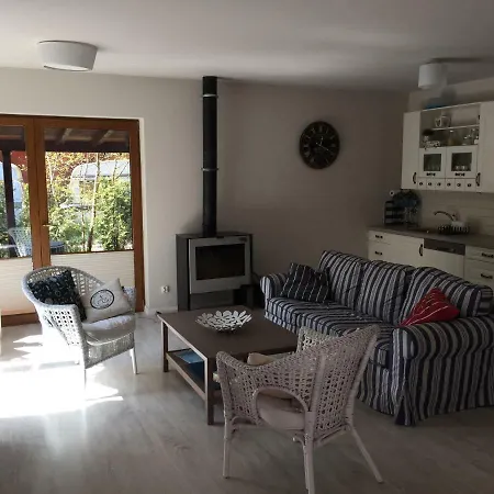 Casa vacanze Baltic Dziwnówek