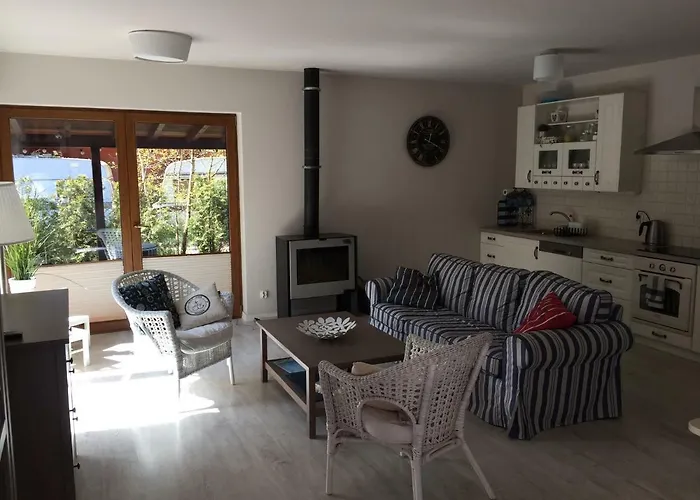 Holiday home Baltic Dziwnowek