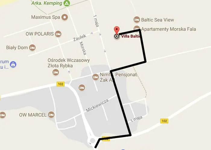 Holiday home Baltic *